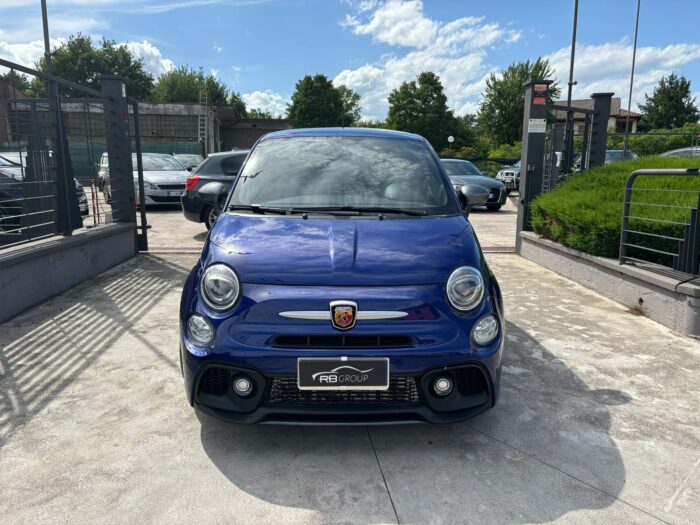 Abarth 595 1.4 Turbo T-Jet 165 CV Turismo - immagine 2