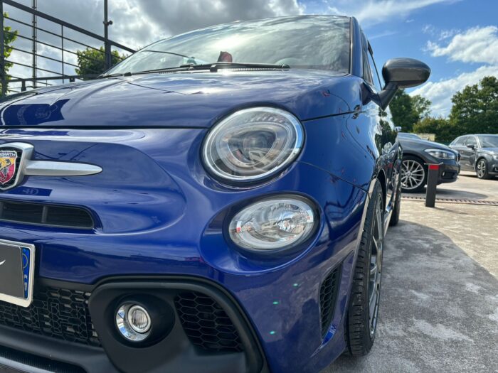 Abarth 595 1.4 Turbo T-Jet 165 CV Turismo - immagine 9