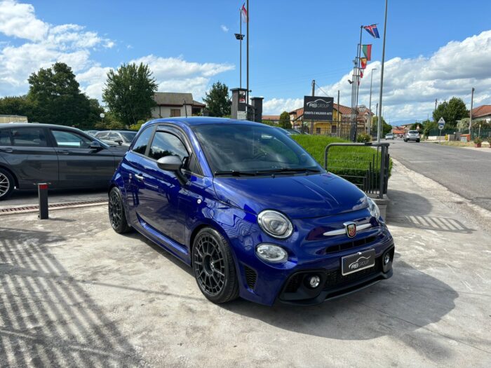 Abarth 595 1.4 Turbo T-Jet 165 CV Turismo - immagine 3