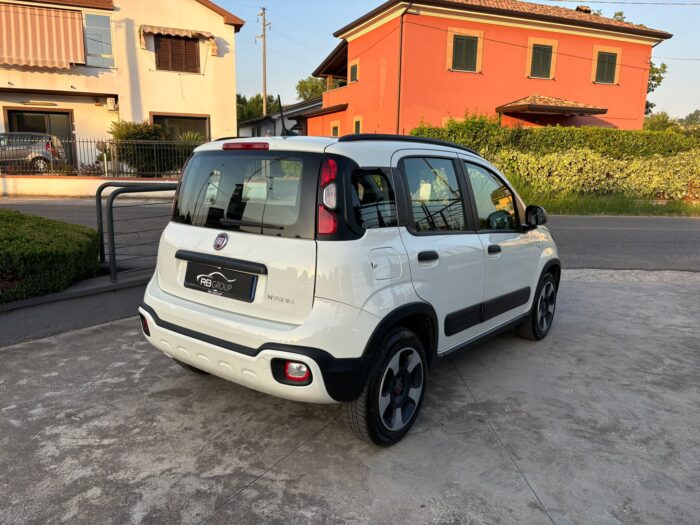 Fiat Panda 1.0 FireFly S&S Hybrid City Cross - immagine 4