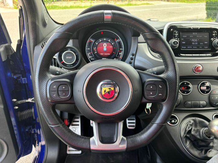 Abarth 595 1.4 Turbo T-Jet 165 CV Turismo - immagine 17