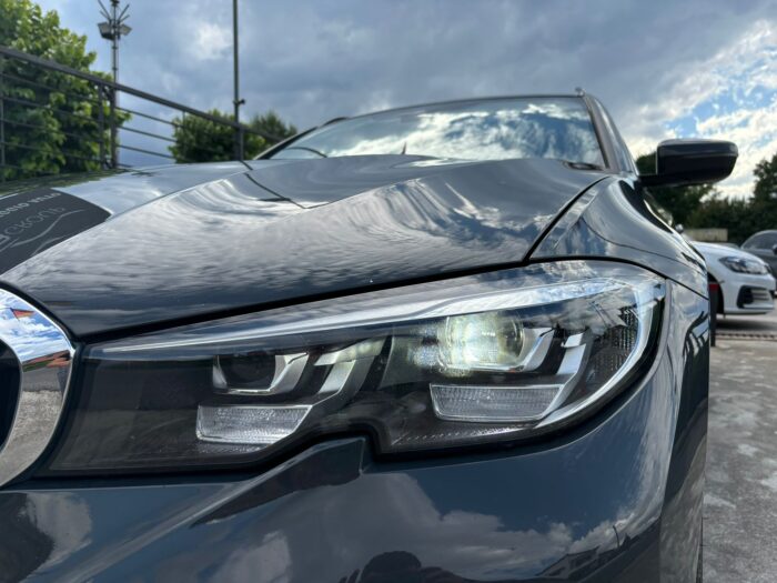 BMW 320d Touring 190 cv. M-sport automatica - immagine 9