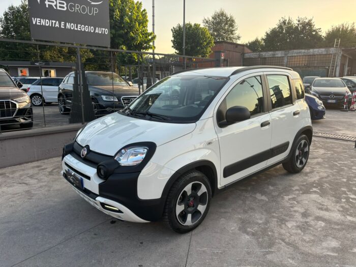 Fiat Panda 1.0 FireFly S&S Hybrid City Cross