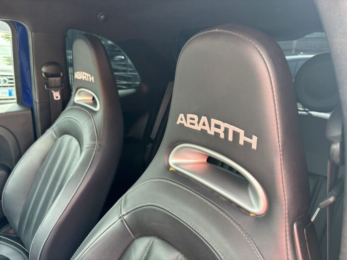 Abarth 595 1.4 Turbo T-Jet 165 CV Turismo - immagine 16