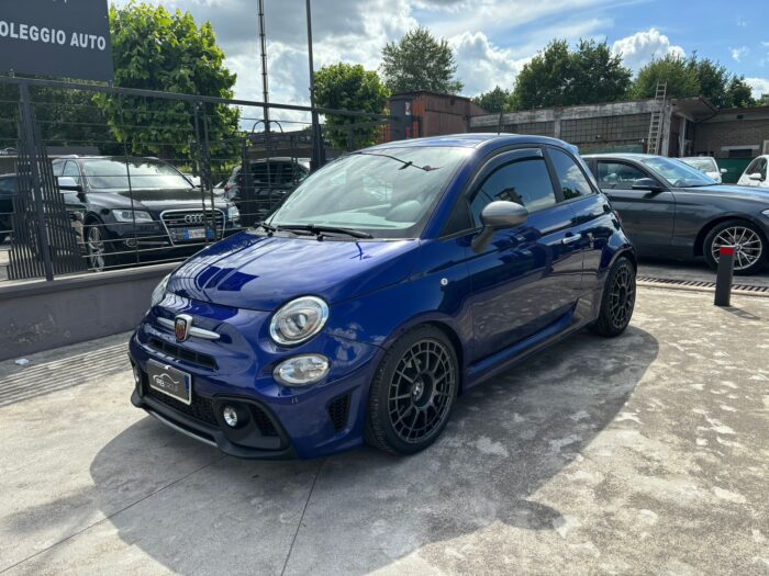 Abarth 595 1.4 Turbo T-Jet 165 CV Turismo