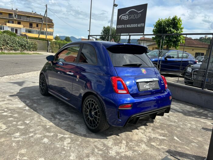 Abarth 595 1.4 Turbo T-Jet 165 CV Turismo - immagine 6