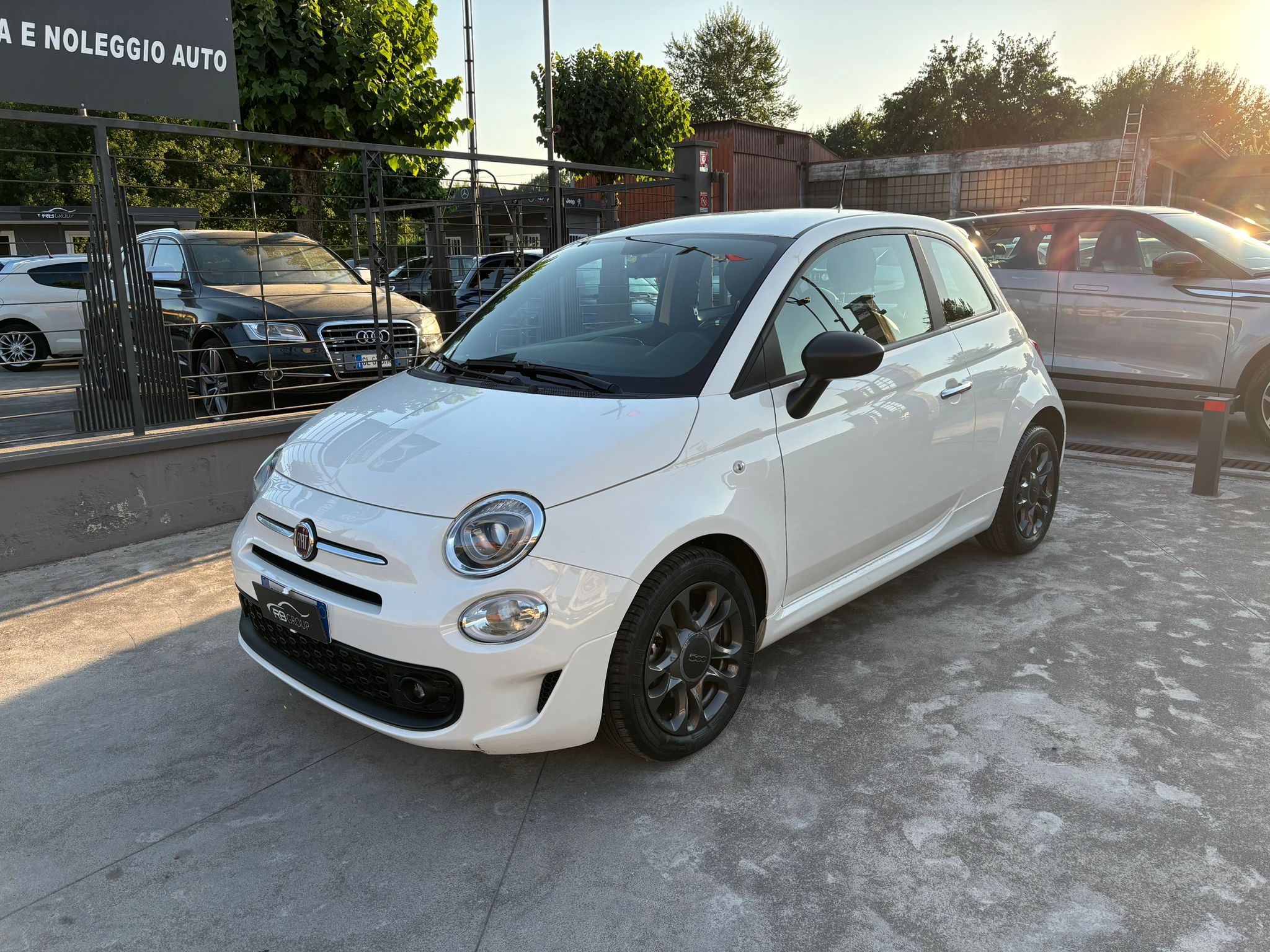 Fiat 500 1.0 Hybrid Sport