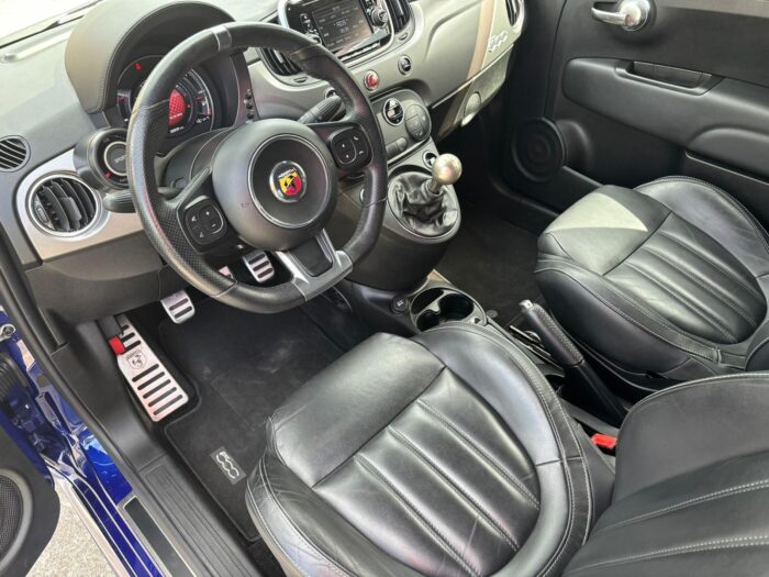 Abarth 595 1.4 Turbo T-Jet 165 CV Turismo - immagine 12