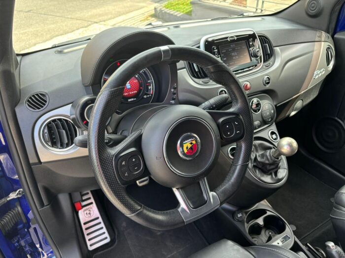 Abarth 595 1.4 Turbo T-Jet 165 CV Turismo - immagine 13