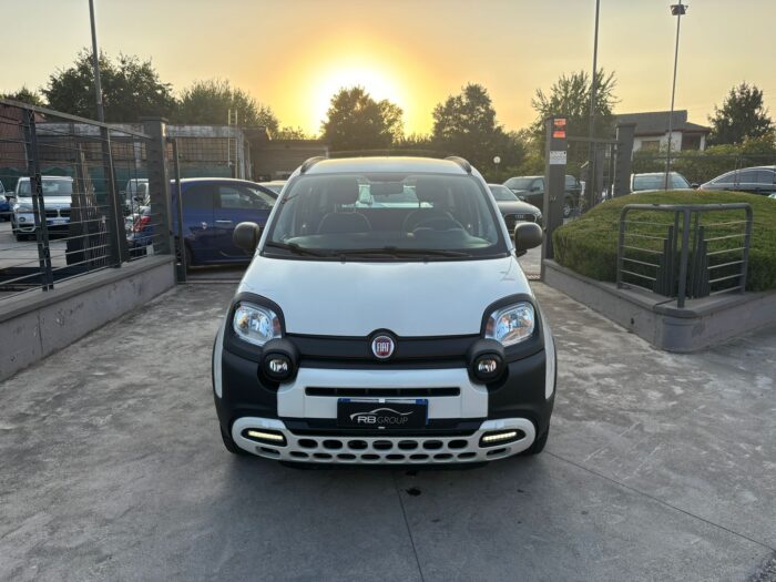 Fiat Panda 1.0 FireFly S&S Hybrid City Cross - immagine 2