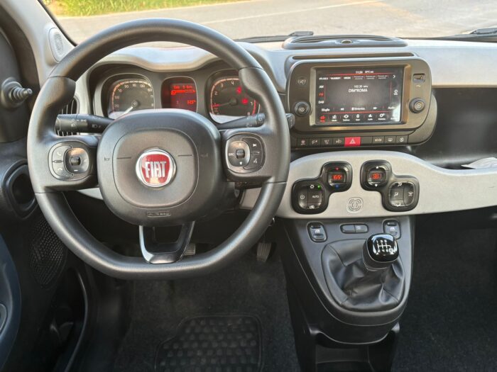 Fiat Panda 1.0 FireFly S&S Hybrid City Cross - immagine 13