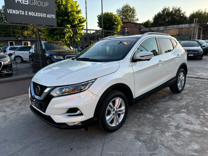 Nissan Qashqai 1.5 dCi 115 CV Business