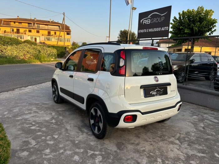 Fiat Panda 1.0 FireFly S&S Hybrid City Cross - immagine 6