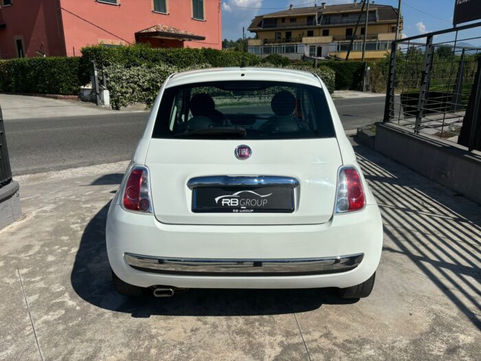 Fiat 500 1.2 Lounge - immagine 5