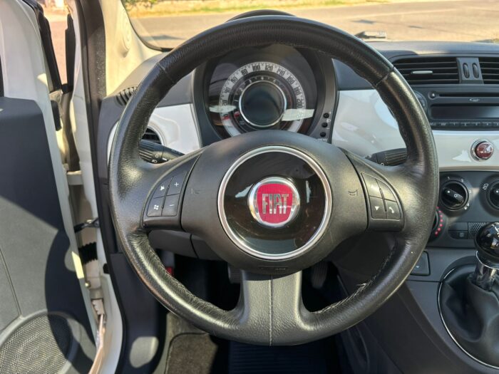 Fiat 500 1.2 Lounge - immagine 14