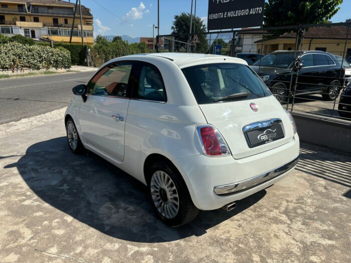 Fiat 500 1.2 Lounge - immagine 6