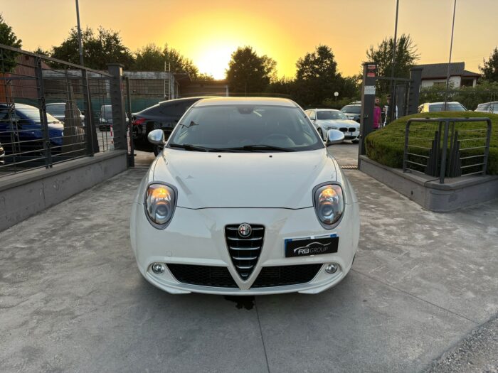 Alfa Romeo MiTo 1.3 JTDm 85 CV S&S Progression - immagine 2