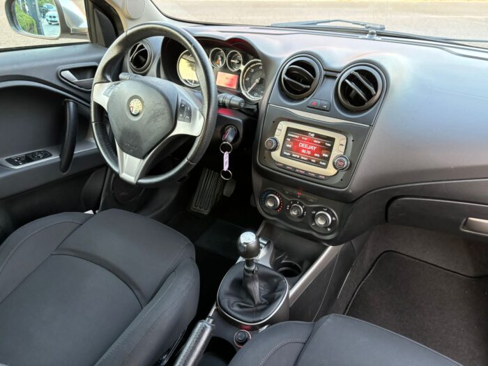 Alfa Romeo MiTo 1.3 JTDm 85 CV S&S Progression - immagine 8