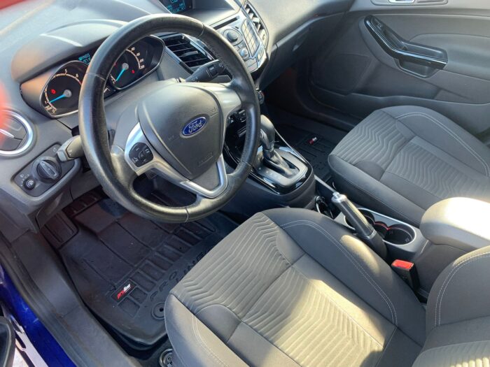 Ford Fiesta 1.0 EcoBoost 100CV 5 porte Powershift - immagine 11