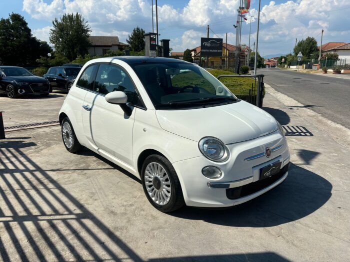 Fiat 500 1.2 Lounge - immagine 3