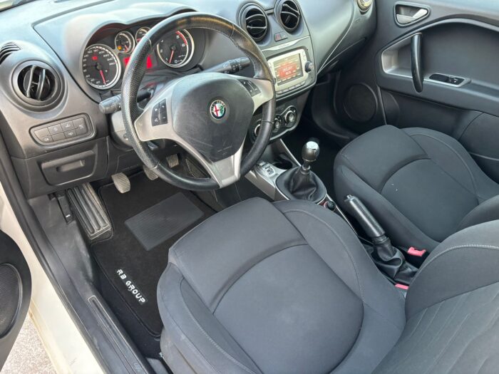 Alfa Romeo MiTo 1.3 JTDm 85 CV S&S Progression - immagine 9