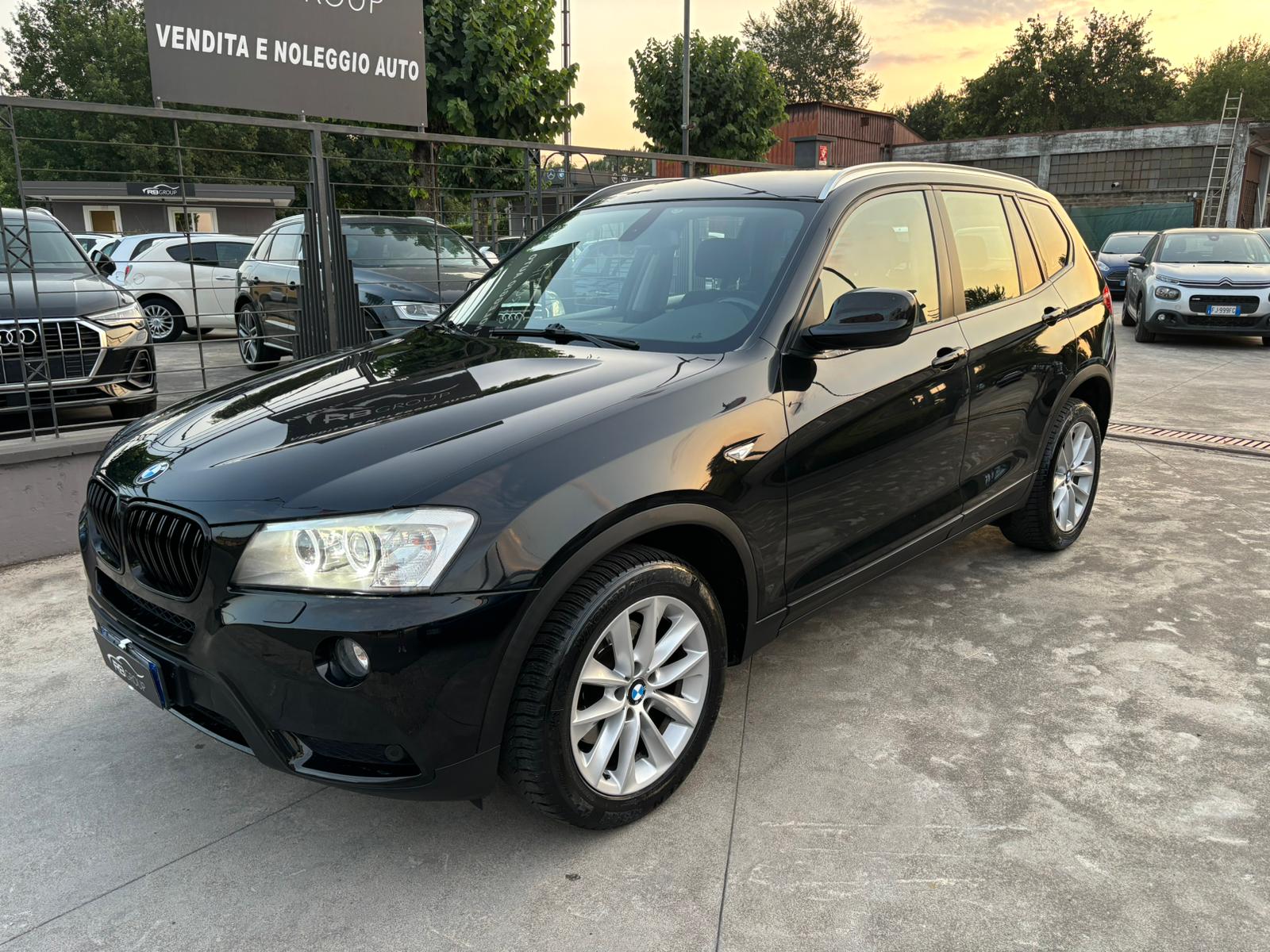 Bmw X3 xDrive20d Eletta