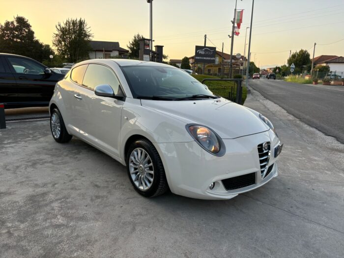 Alfa Romeo MiTo 1.3 JTDm 85 CV S&S Progression - immagine 3