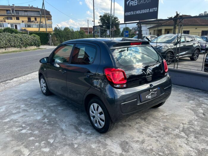 Citroen C1 VTi 68 5 porte Feel - immagine 6