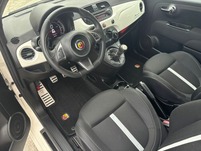 Abarth 595 1.4 Turbo T-Jet 140 CV - immagine 9