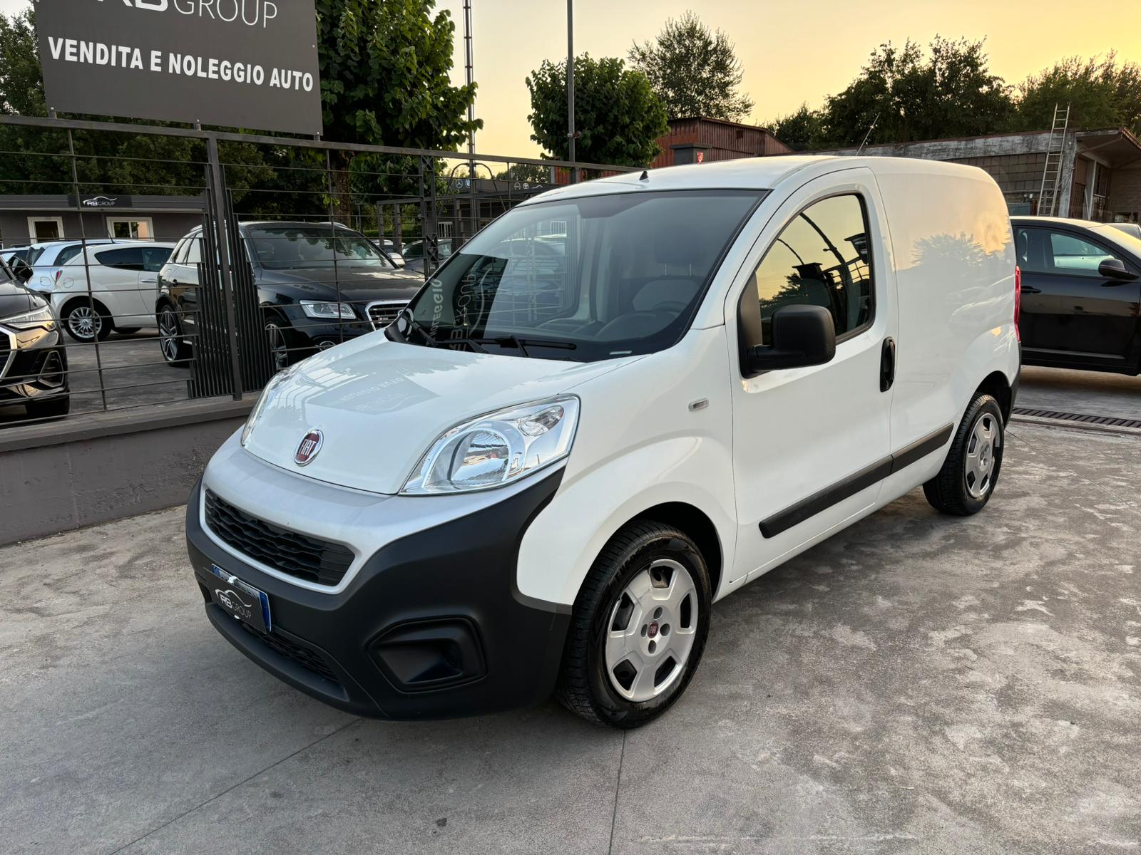 Fiat Fiorino 1.3 MJT 95CV Cargo SX