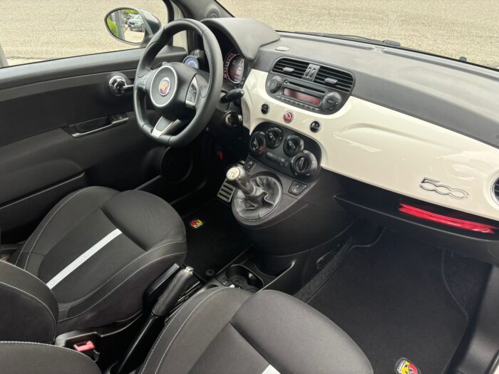 Abarth 595 1.4 Turbo T-Jet 140 CV - immagine 10