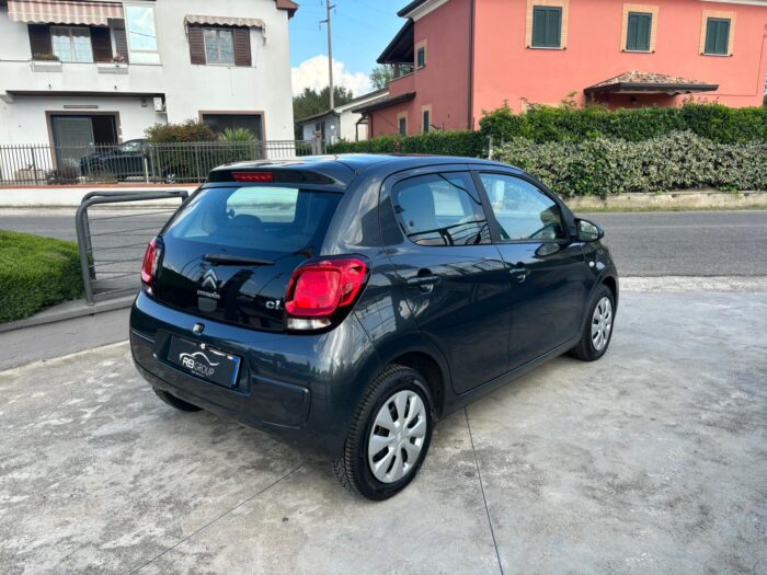 Citroen C1 VTi 68 5 porte Feel - immagine 4