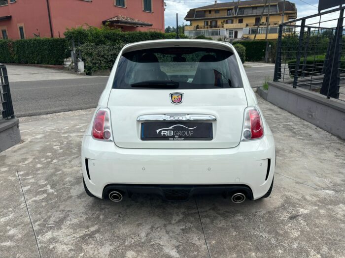 Abarth 595 1.4 Turbo T-Jet 140 CV - immagine 5