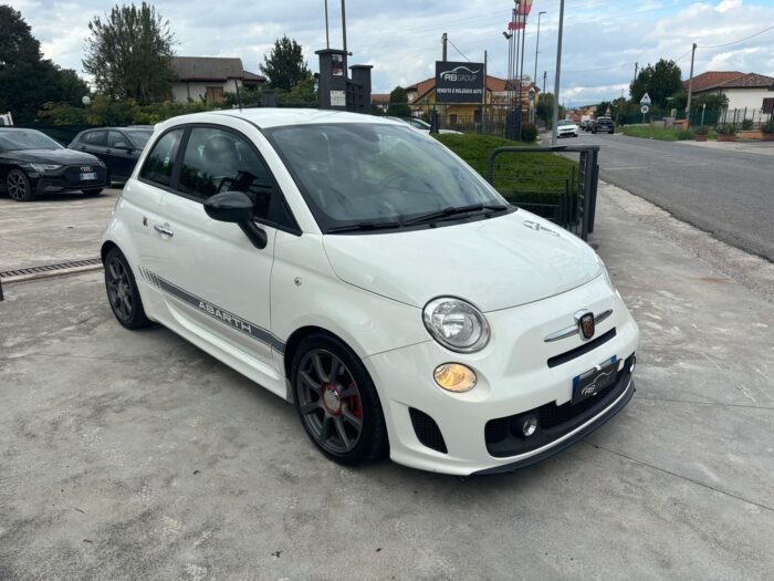 Abarth 595 1.4 Turbo T-Jet 140 CV - immagine 3