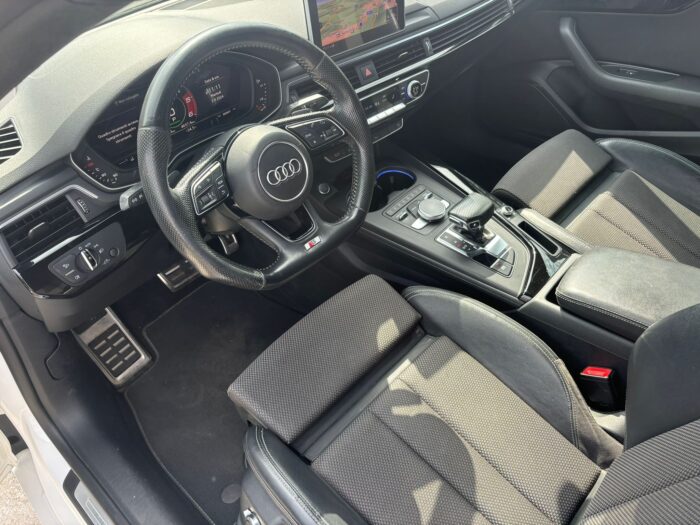 Audi A5 Audi A5 Sportback 2.0 tdi S line edition quattro - immagine 10