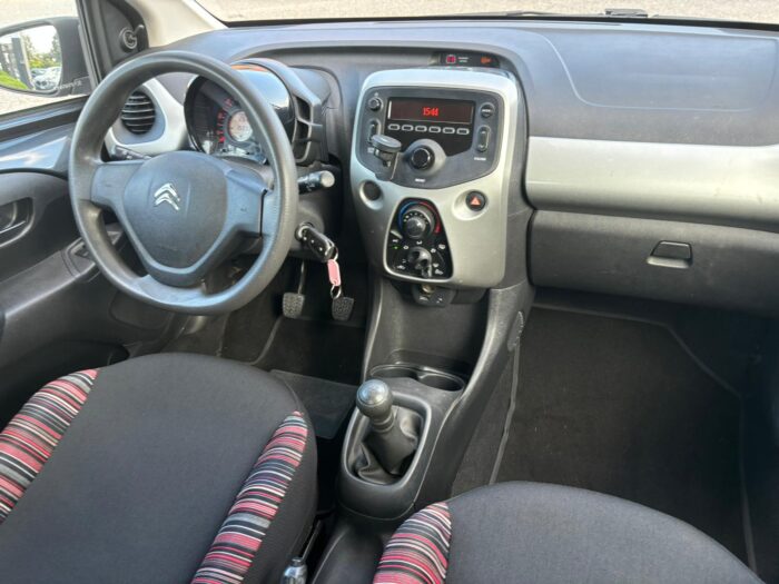 Citroen C1 VTi 68 5 porte Feel - immagine 9