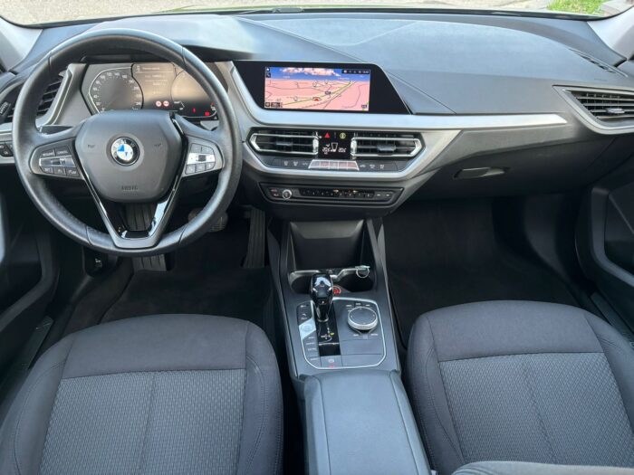 Bmw 116d 5p. Sport - immagine 9