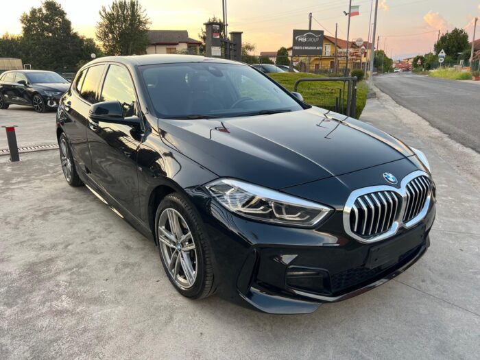 Bmw 120d xDrive 5p. Msport - immagine 3