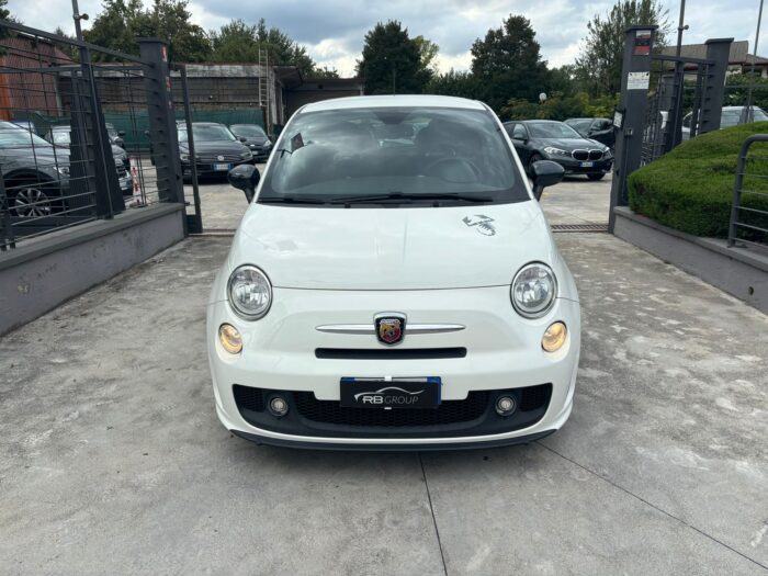 Abarth 595 1.4 Turbo T-Jet 140 CV - immagine 2