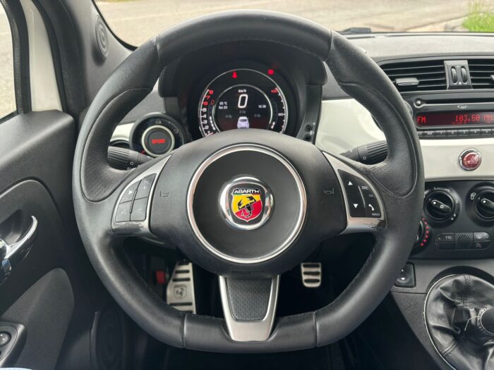 Abarth 595 1.4 Turbo T-Jet 140 CV - immagine 13