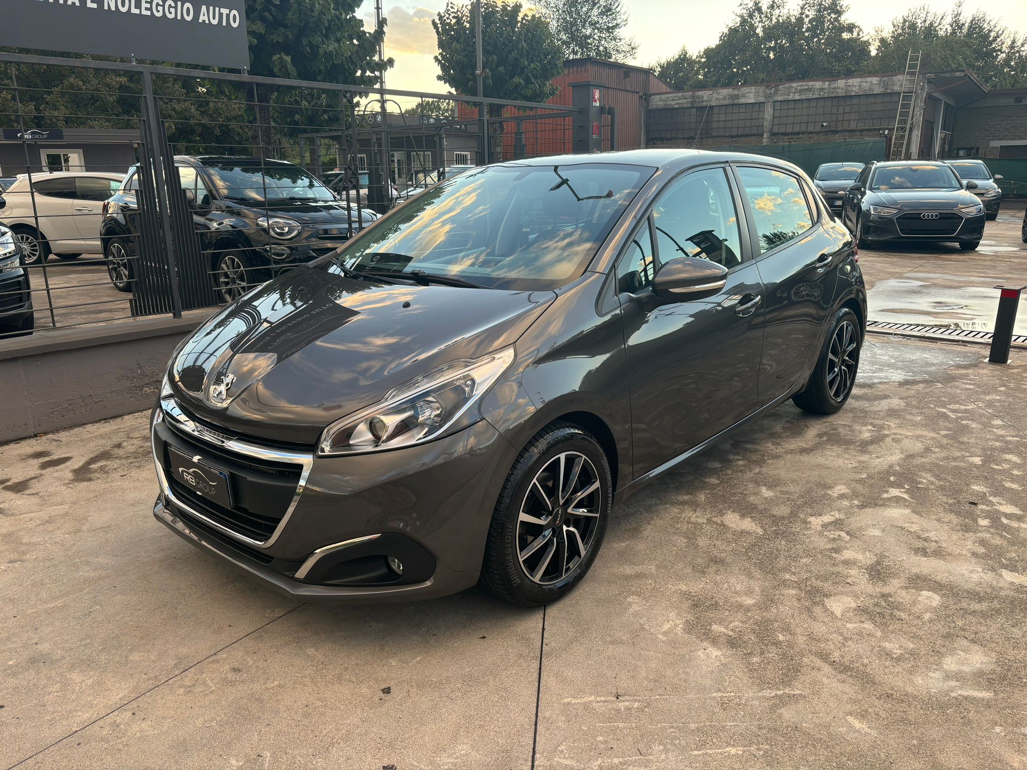 Peugeot 208 PureTech 82 5 porte Active