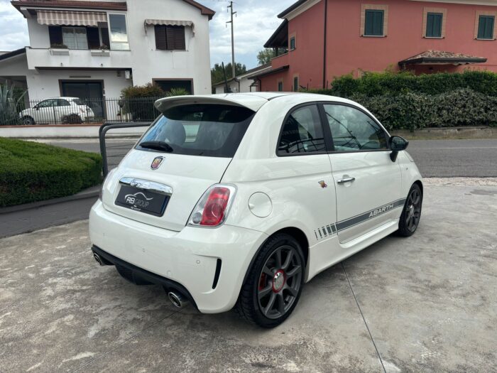 Abarth 595 1.4 Turbo T-Jet 140 CV - immagine 4