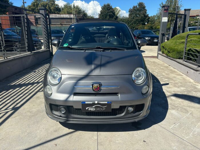 Abarth 500 C 1.4 Turbo T-Jet MTA - immagine 2