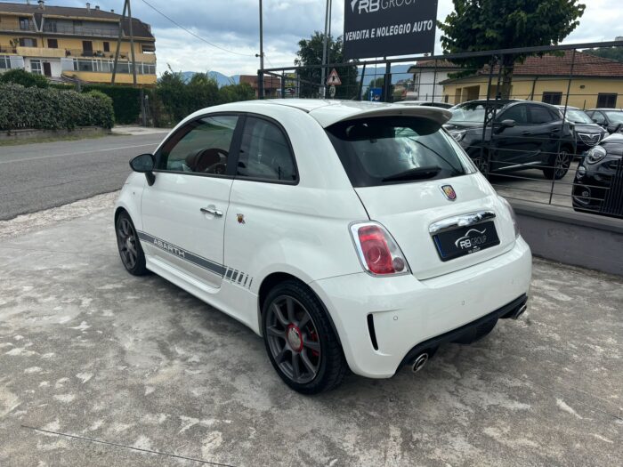 Abarth 595 1.4 Turbo T-Jet 140 CV - immagine 6