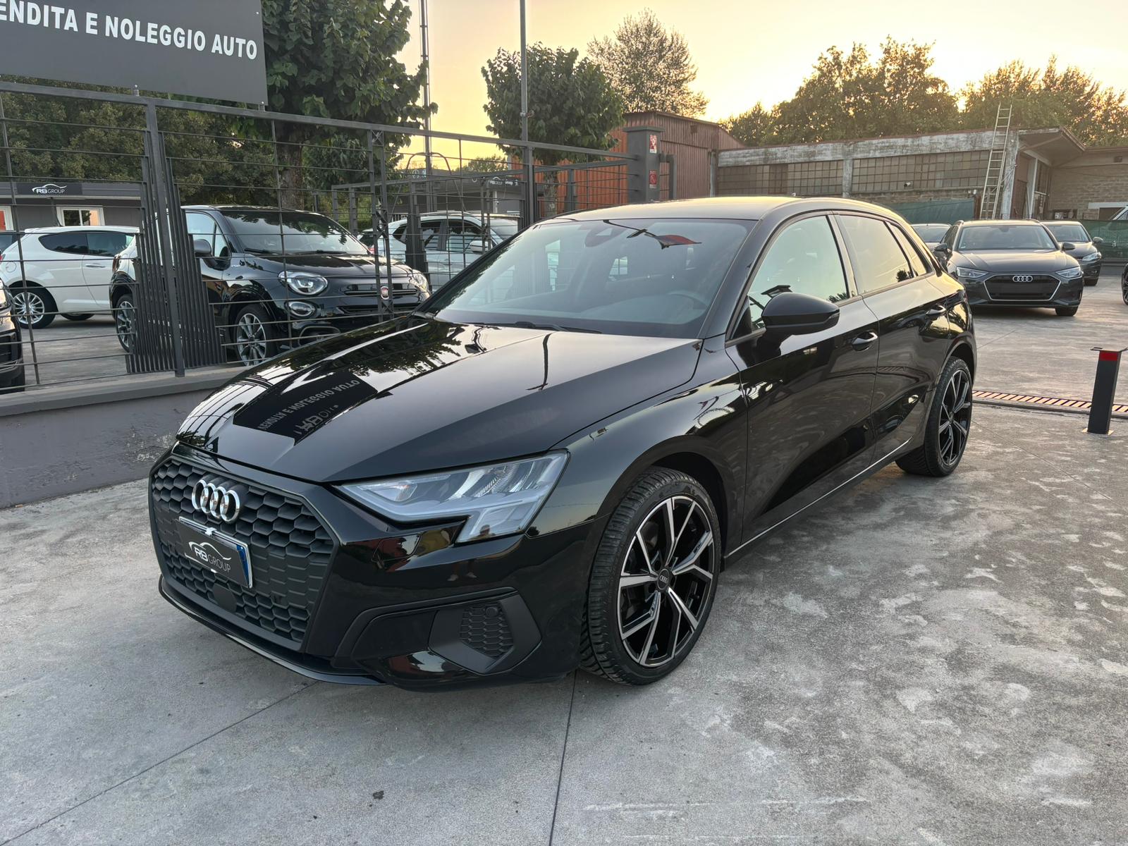 Audi A3 SPB 30 TDI Business