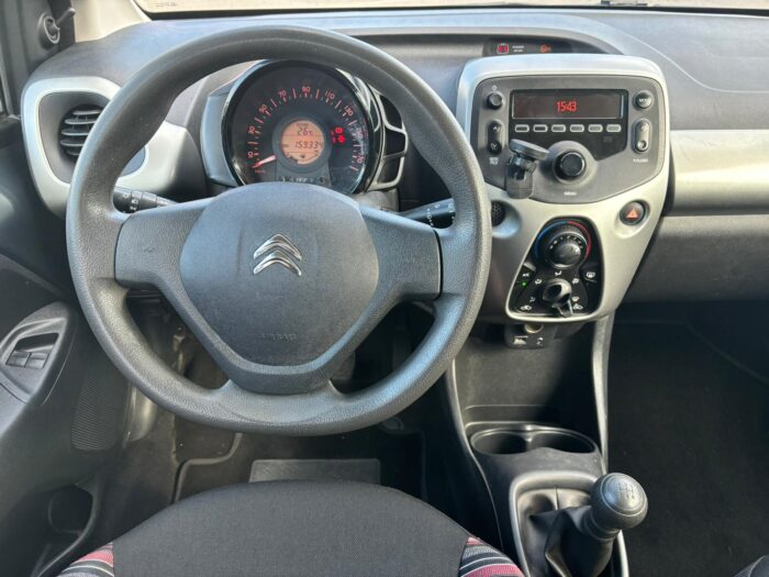 Citroen C1 VTi 68 5 porte Feel - immagine 12