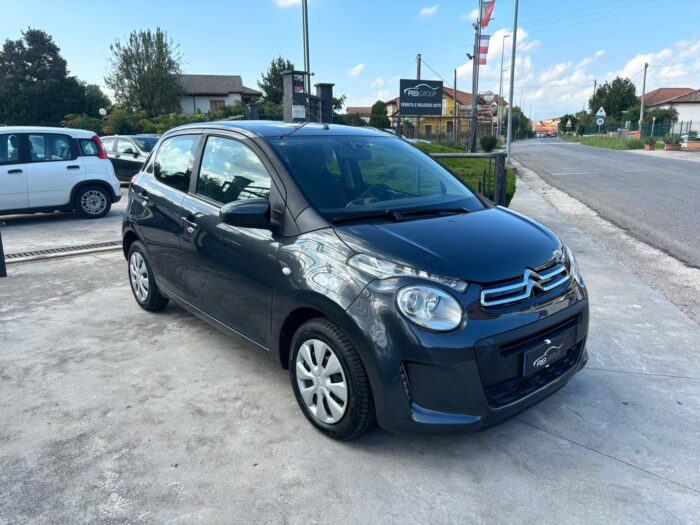 Citroen C1 VTi 68 5 porte Feel - immagine 3