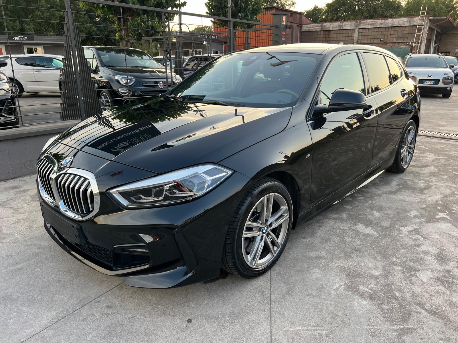 Bmw 120d xDrive 5p. Msport