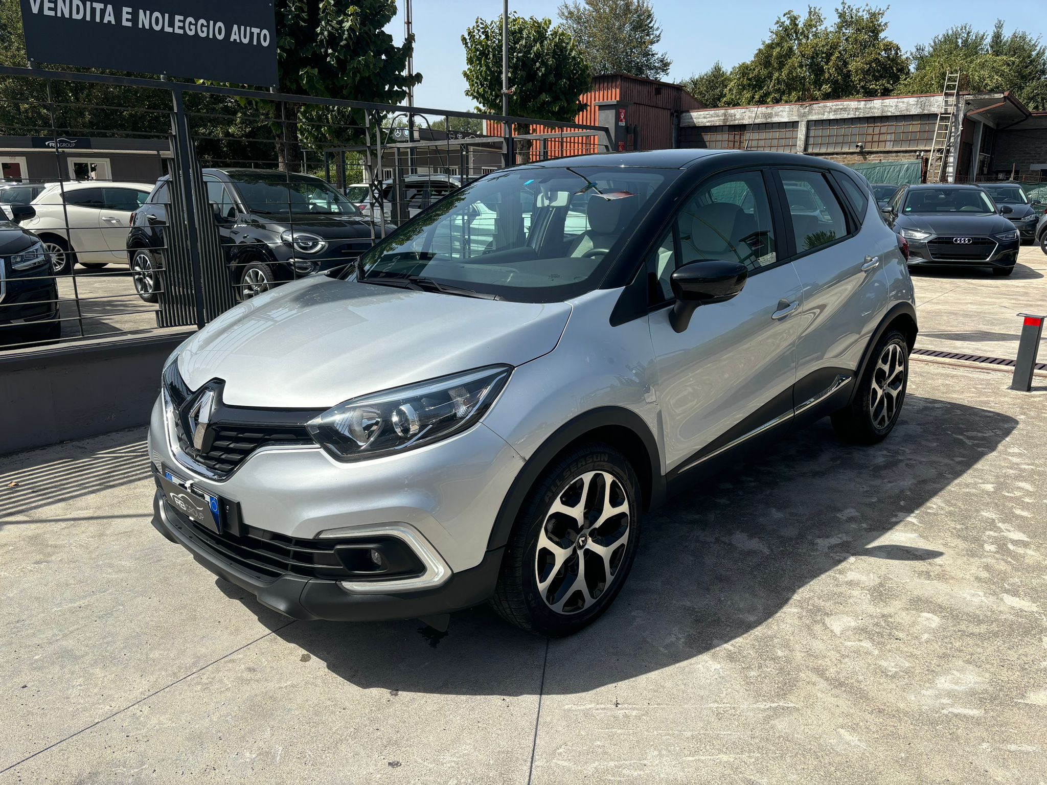 Renault Captur dCi 8V 90 CV Start&Stop Energy Life