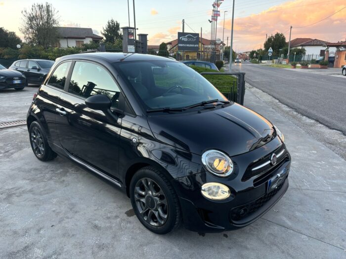 Fiat 500 1.0 Hybrid Cult - immagine 3